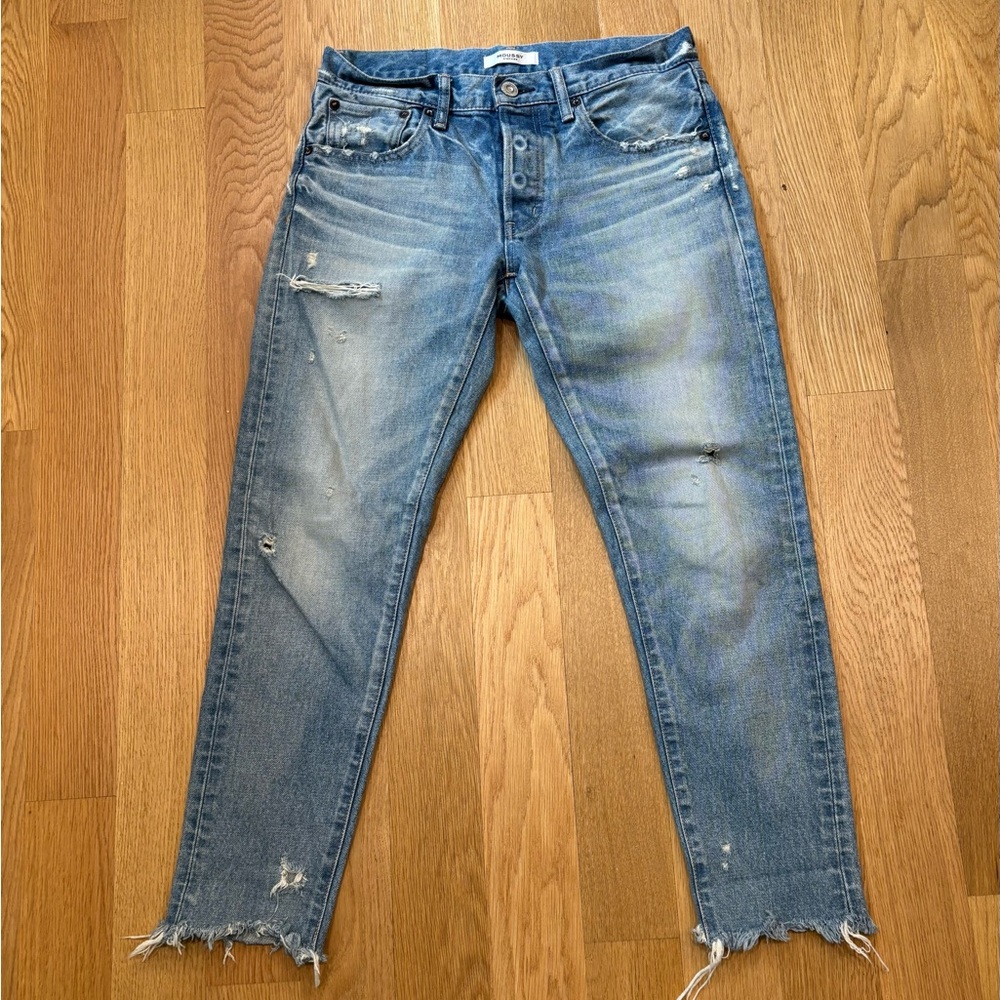 Moussy Vintage distressed Jeans Size 26